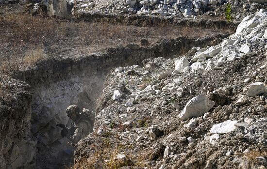 Russia Ukraine Military Operation Assault Units