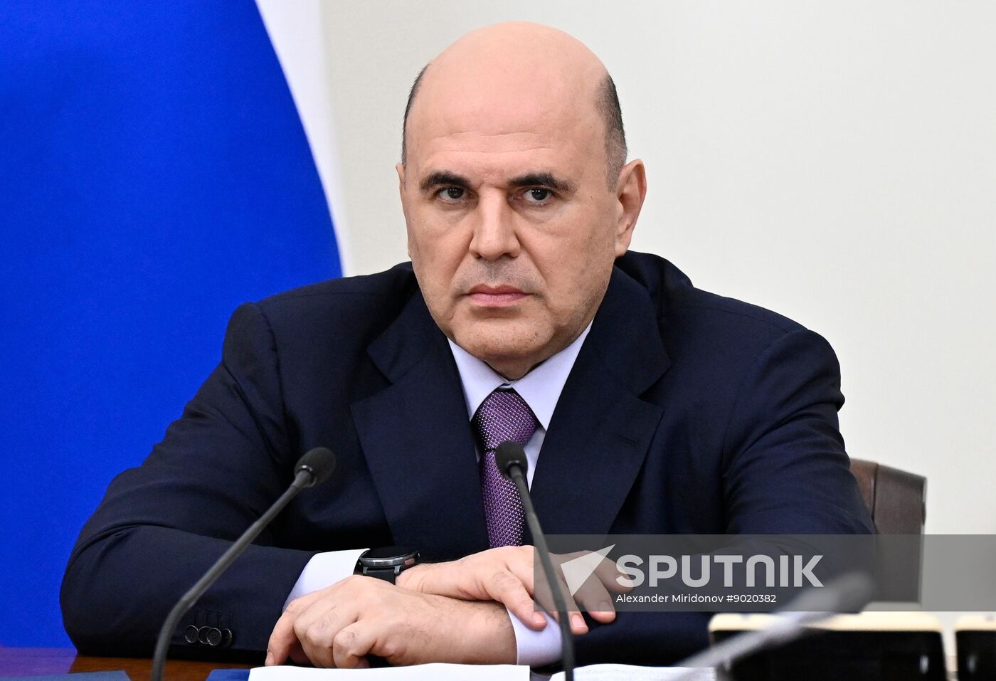 Russia Mishustin Deputies