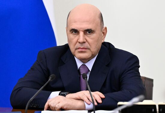 Russia Mishustin Deputies