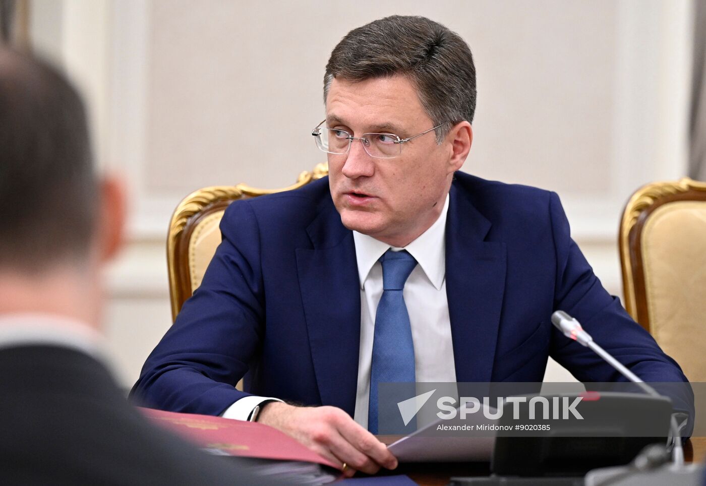 Russia Mishustin Deputies