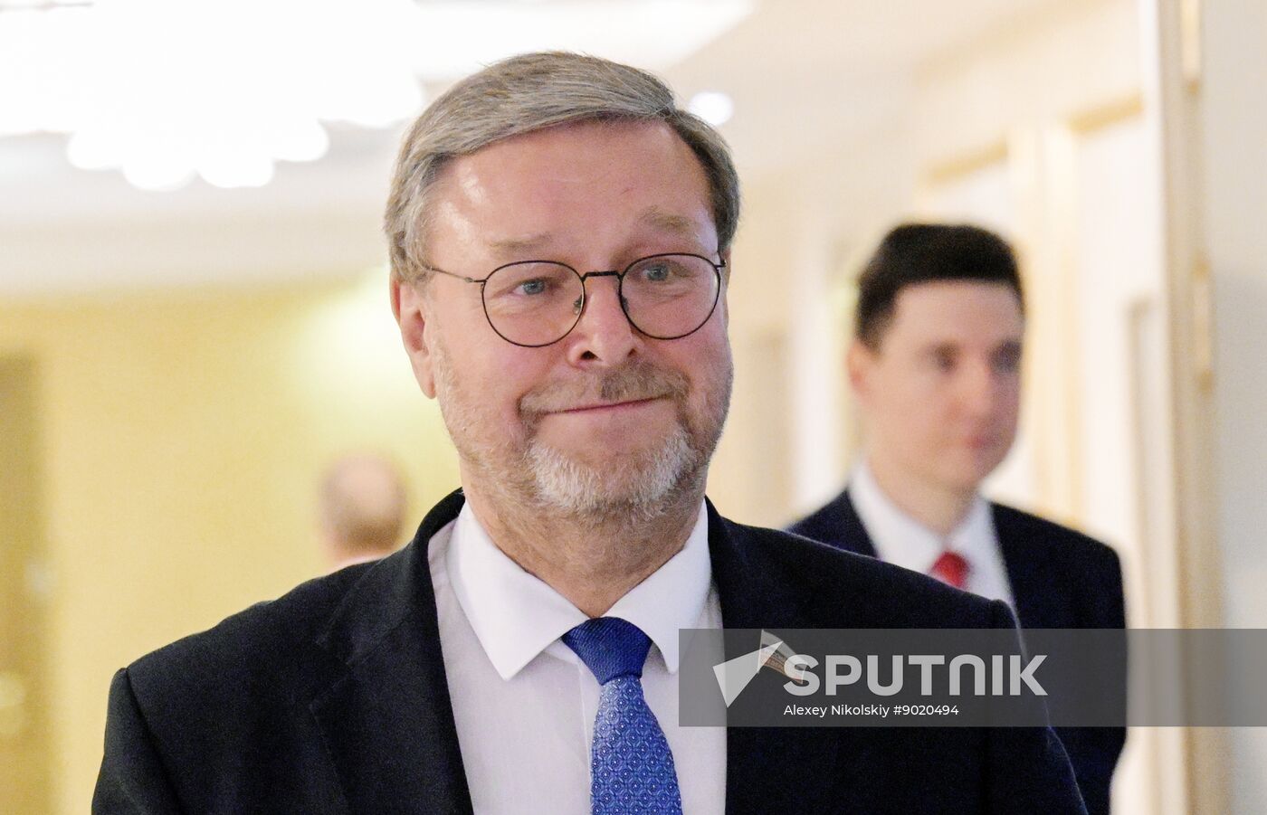 Russia Parliament Federal Budget