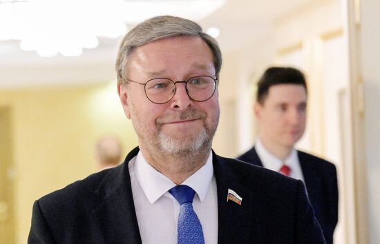 Russia Parliament Federal Budget