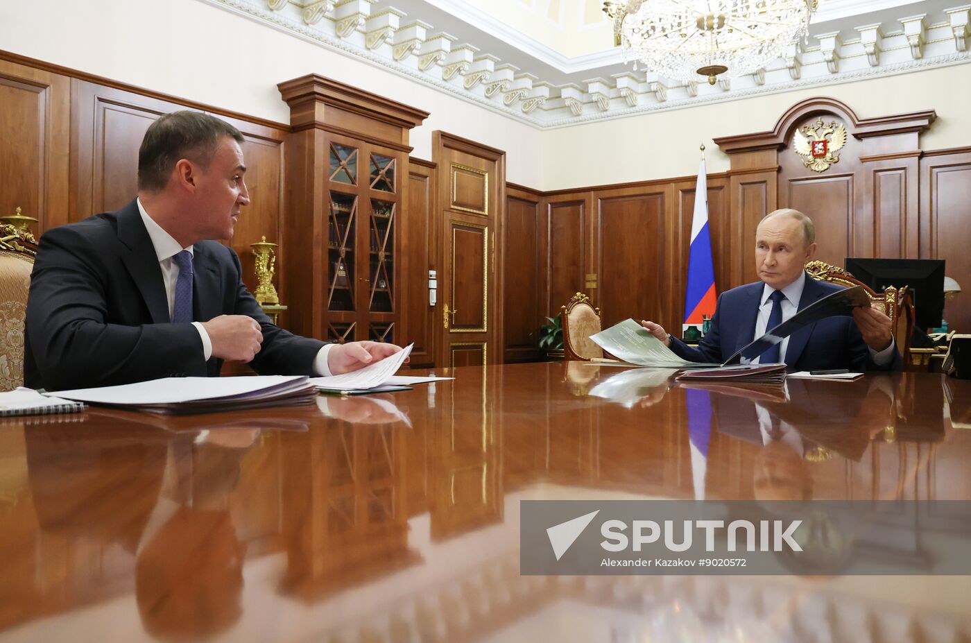 Russia Putin