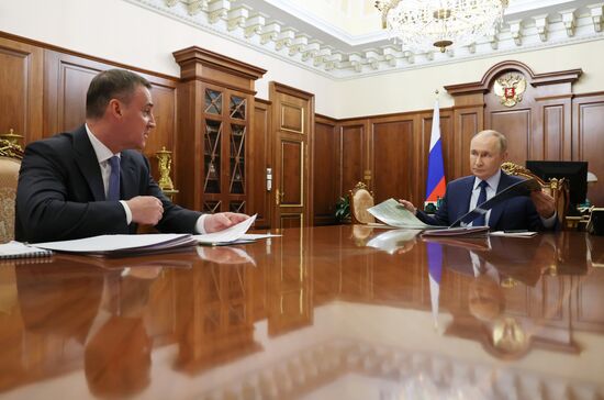Russia Putin
