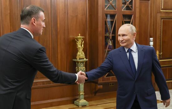 Russia Putin