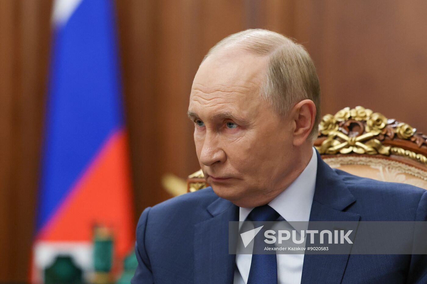 Russia Putin