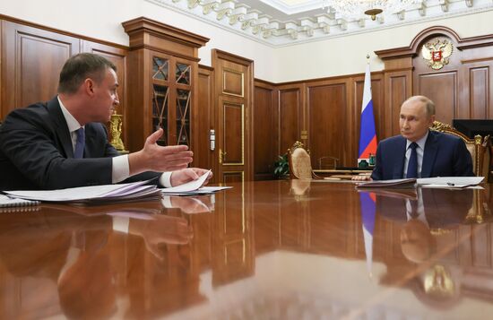Russia Putin