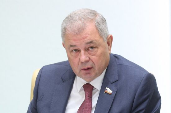 Russia Parliament Federal Budget
