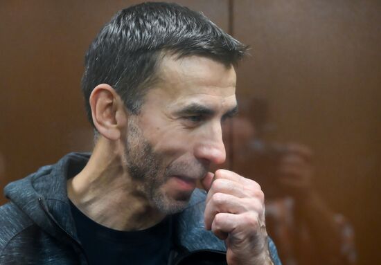 Russia Abyzov Fraud Case