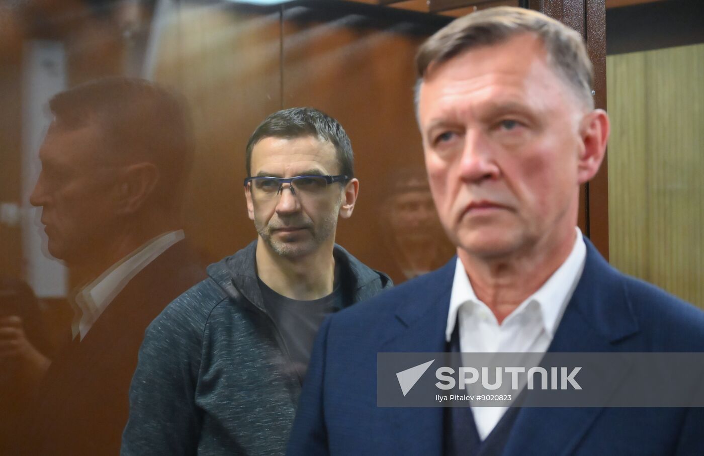 Russia Abyzov Fraud Case