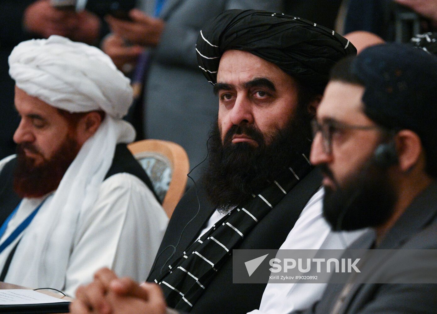 Russia Afghanistan Moscow Format Meeting