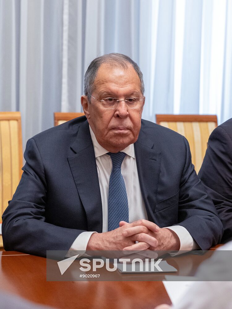 Russia Afghanistan Moscow Format Meeting