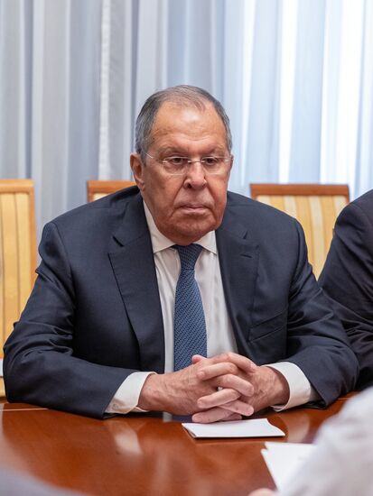 Russia Afghanistan Moscow Format Meeting