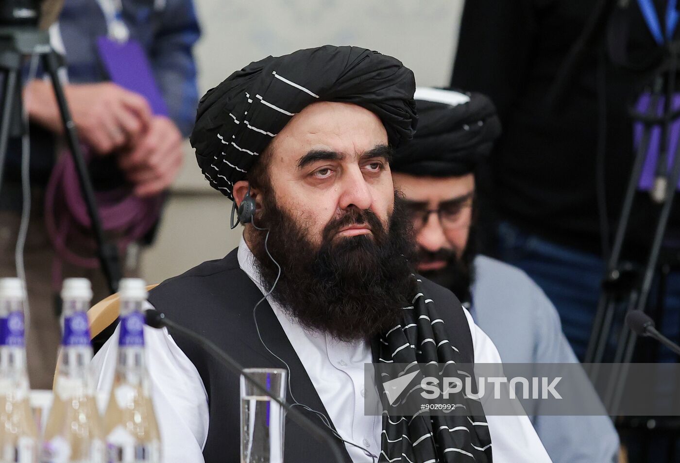 Russia Afghanistan Moscow Format Meeting