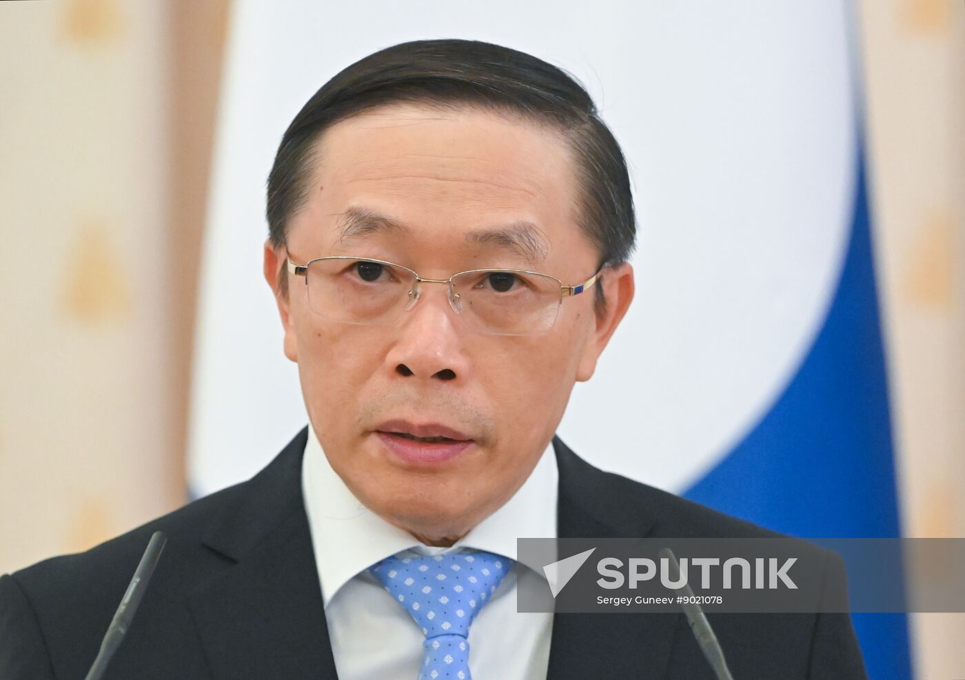 Russia Laos Diplomatic Relations Anniversary Exhibition