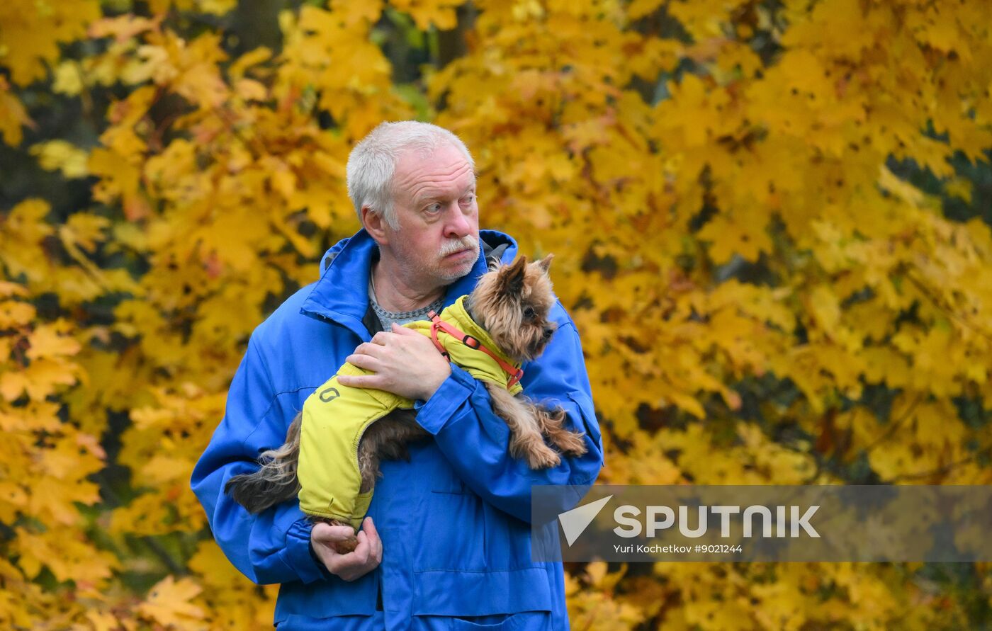 Russia Daily Life
