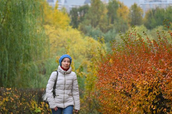 Russia Daily Life
