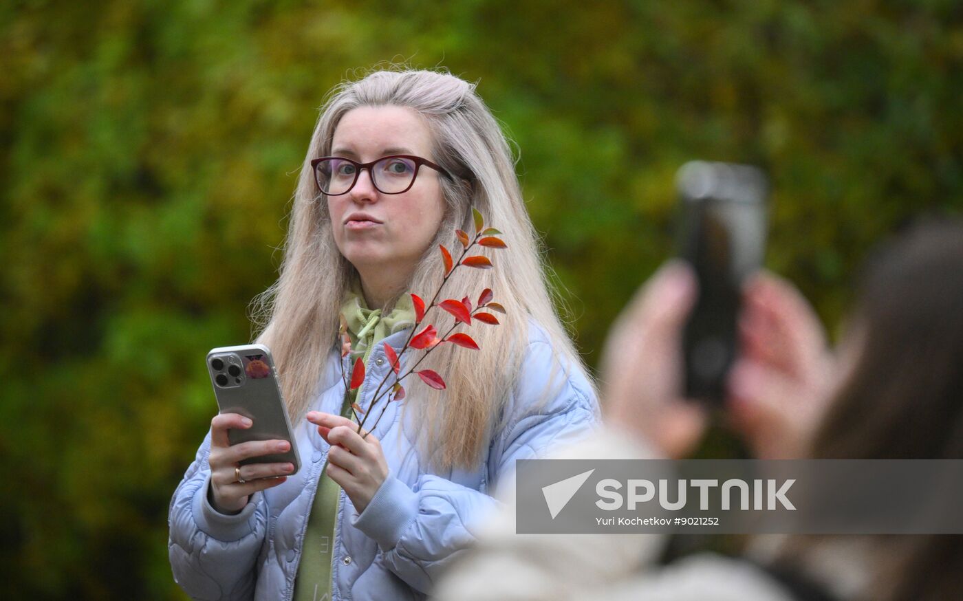 Russia Daily Life
