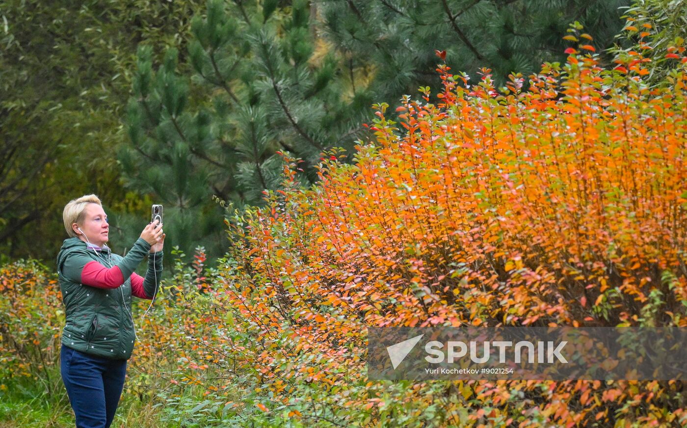 Russia Daily Life