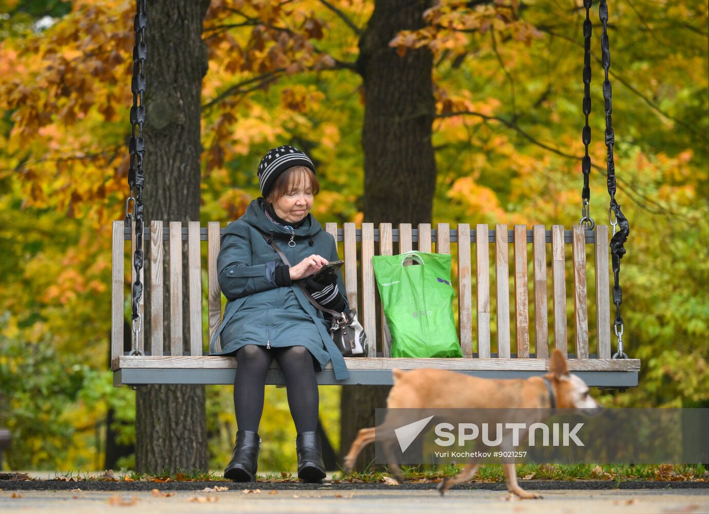 Russia Daily Life