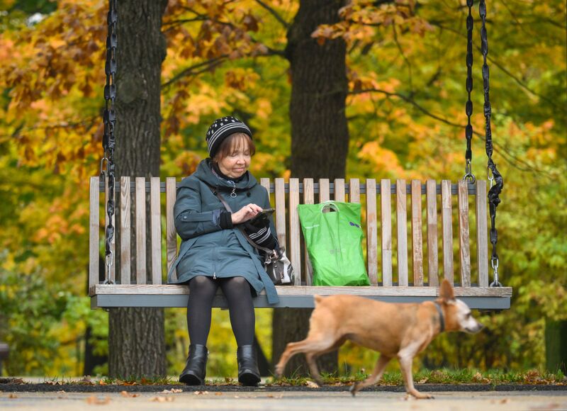 Russia Daily Life