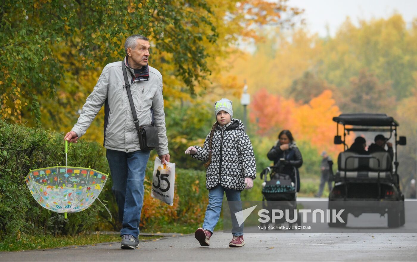Russia Daily Life
