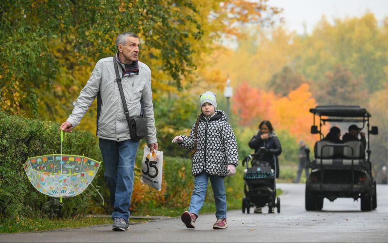 Russia Daily Life
