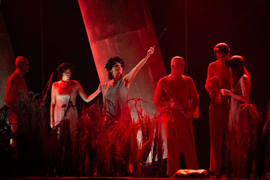 Russia Theatre Messenger