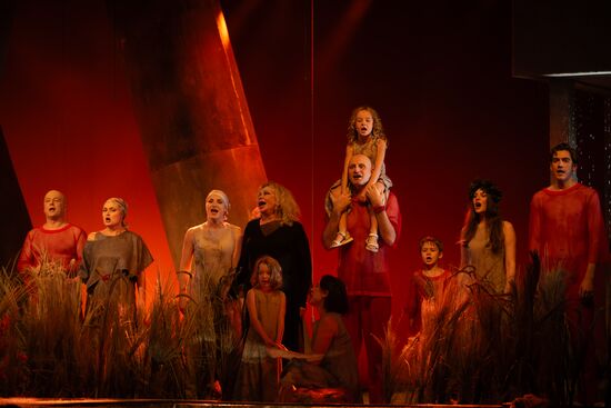 Russia Theatre Messenger