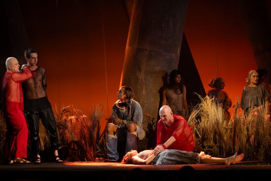 Russia Theatre Messenger