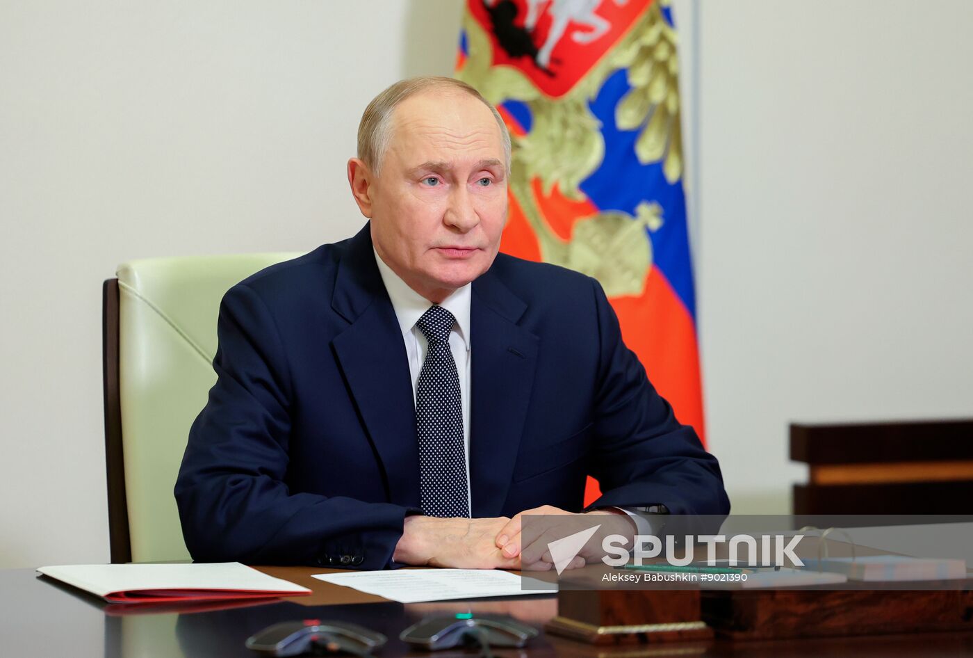 Russia Putin Security Council