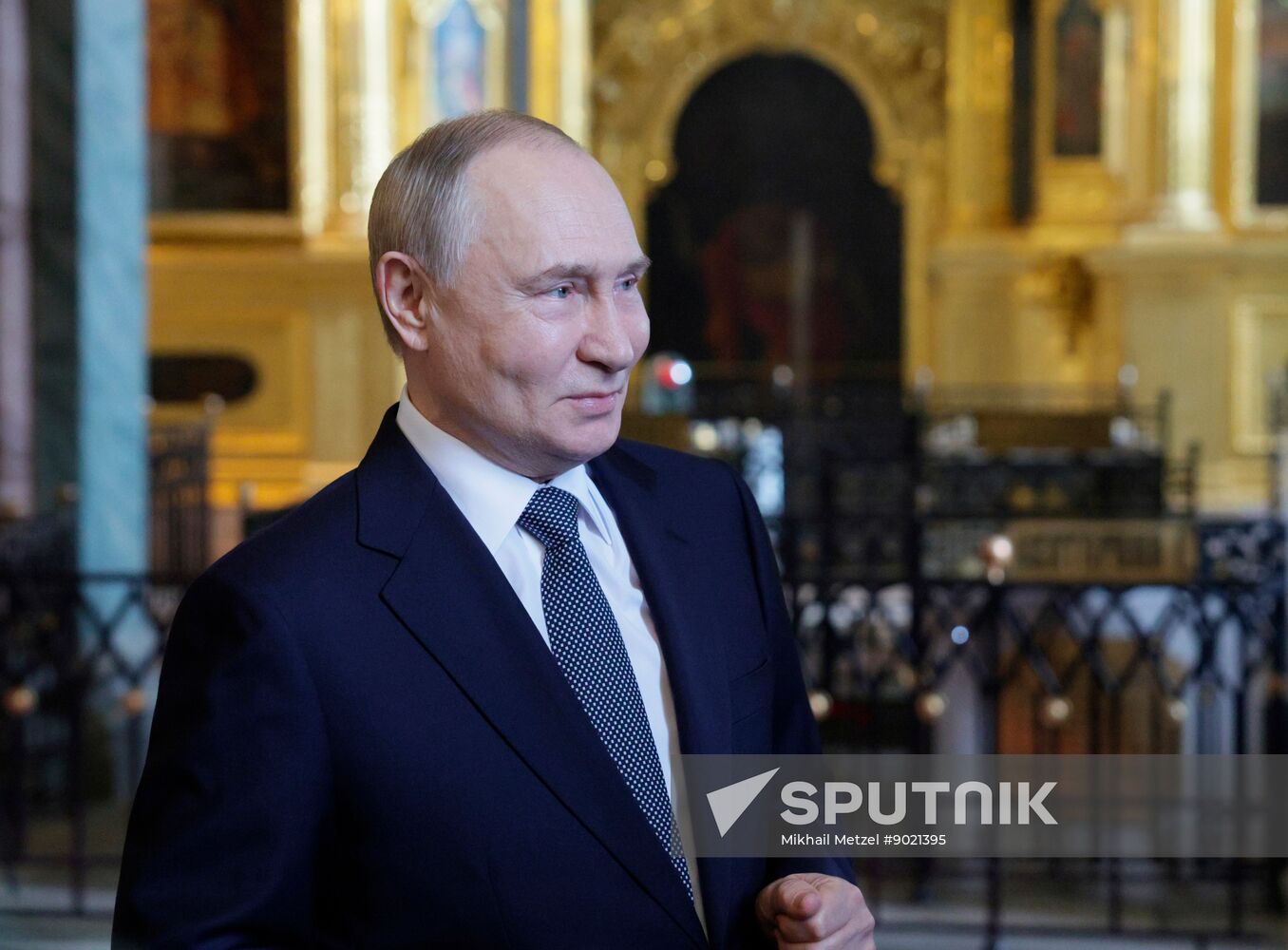 Russia Putin Northwestern Federal District