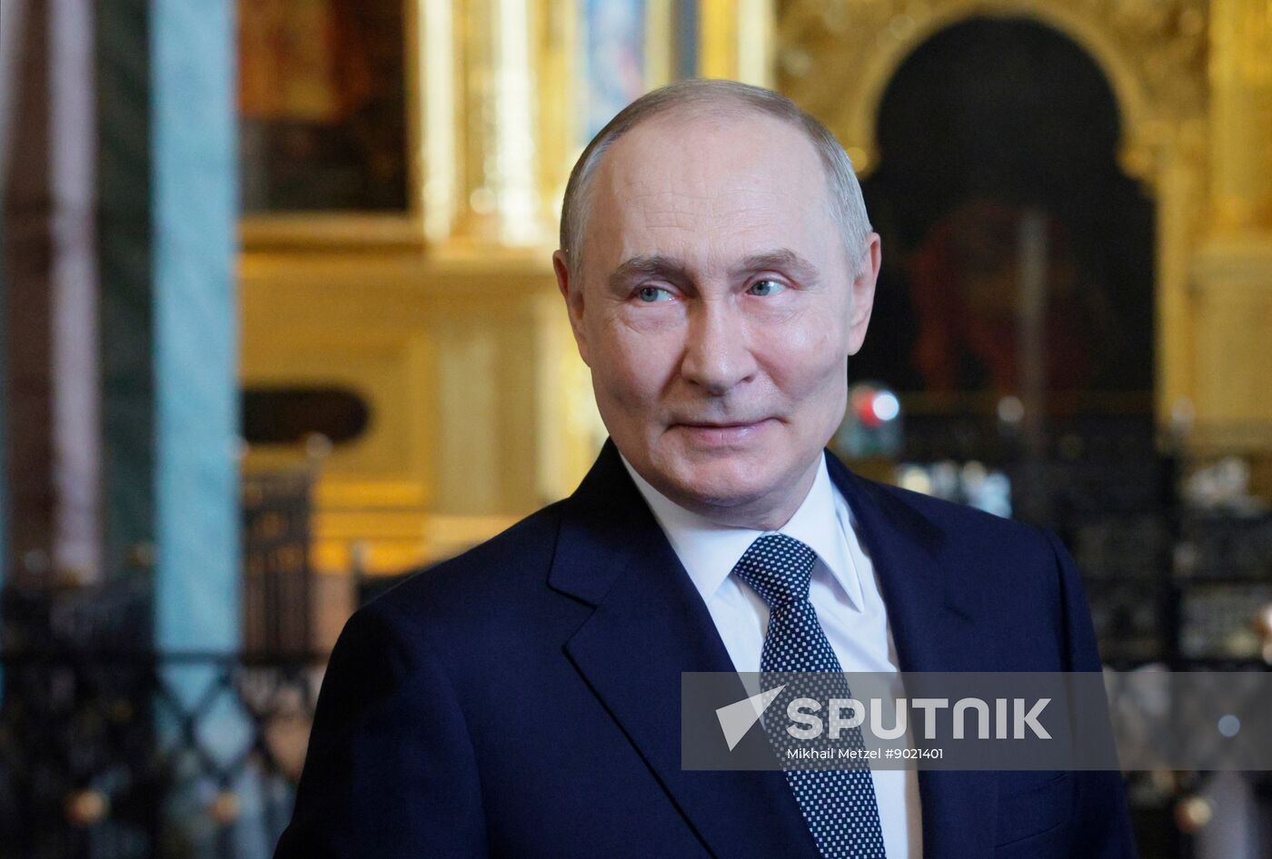 Russia Putin Northwestern Federal District