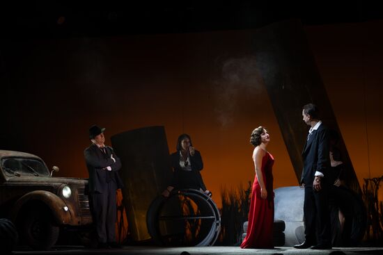 Russia Theatre Messenger