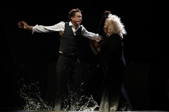 Russia Theatre Messenger
