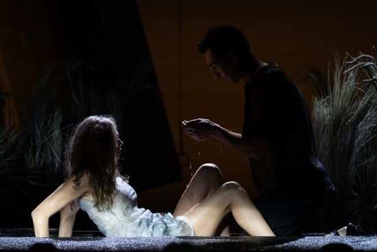 Russia Theatre Messenger