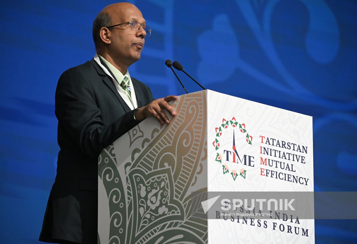 Russia India Business Forum