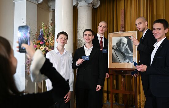 Russia Education Tabakov Theatre School