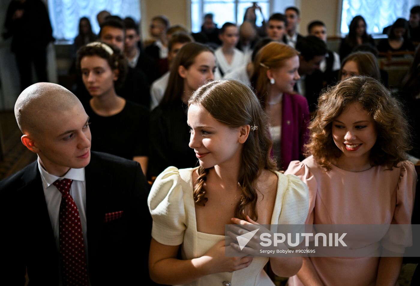 Russia Education Tabakov Theatre School