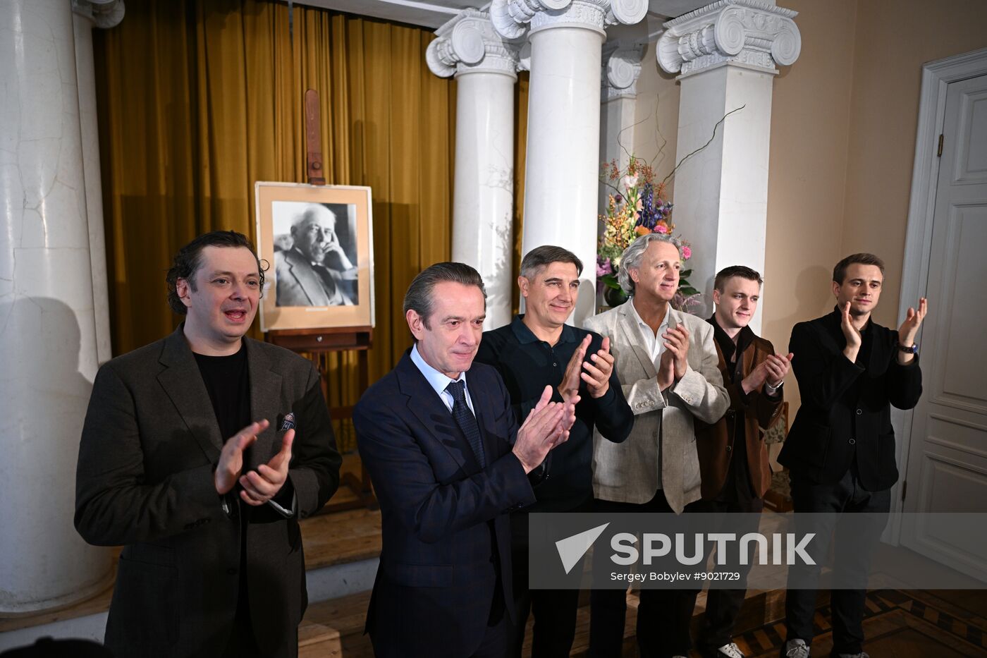 Russia Education Tabakov Theatre School