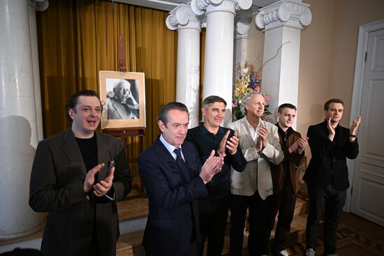 Russia Education Tabakov Theatre School