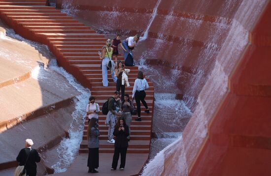 Russia Daily Life