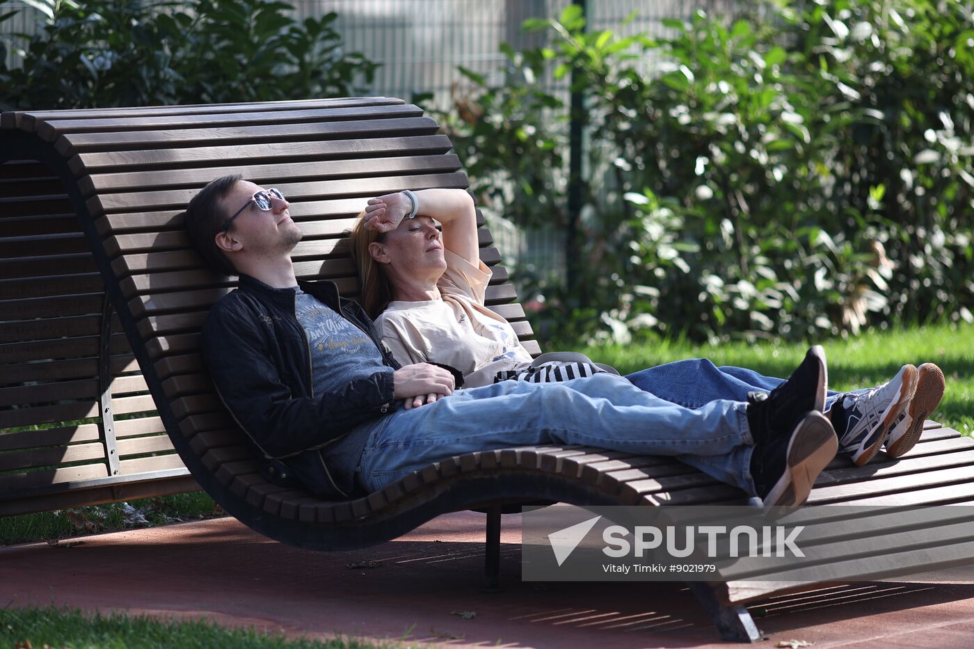 Russia Daily Life