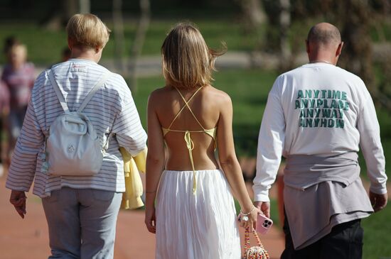 Russia Daily Life