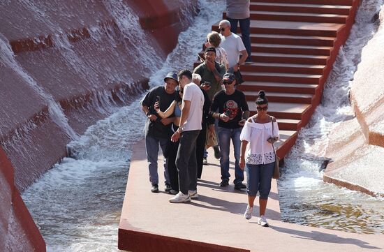 Russia Daily Life