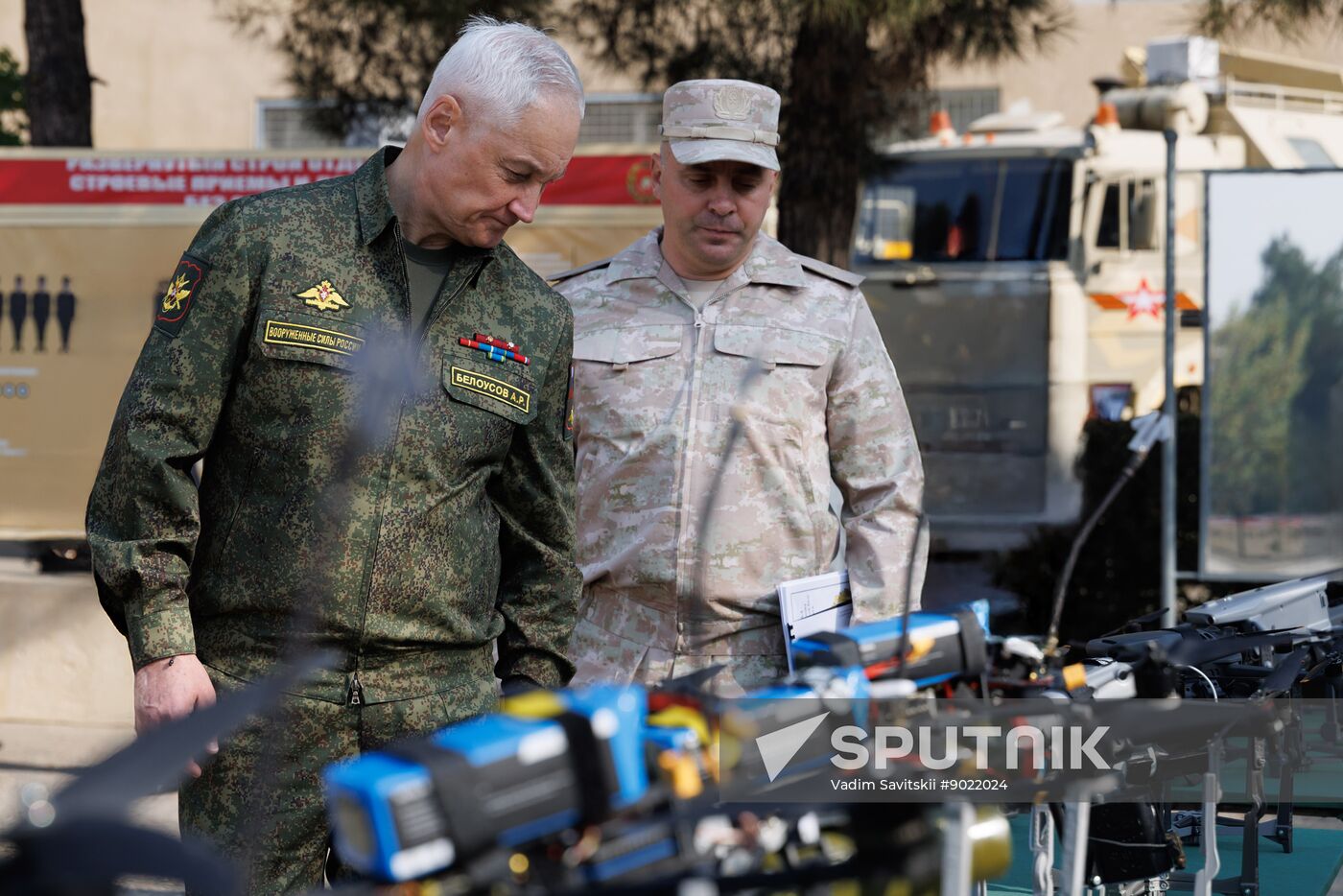 Tajikistan Russia Defence