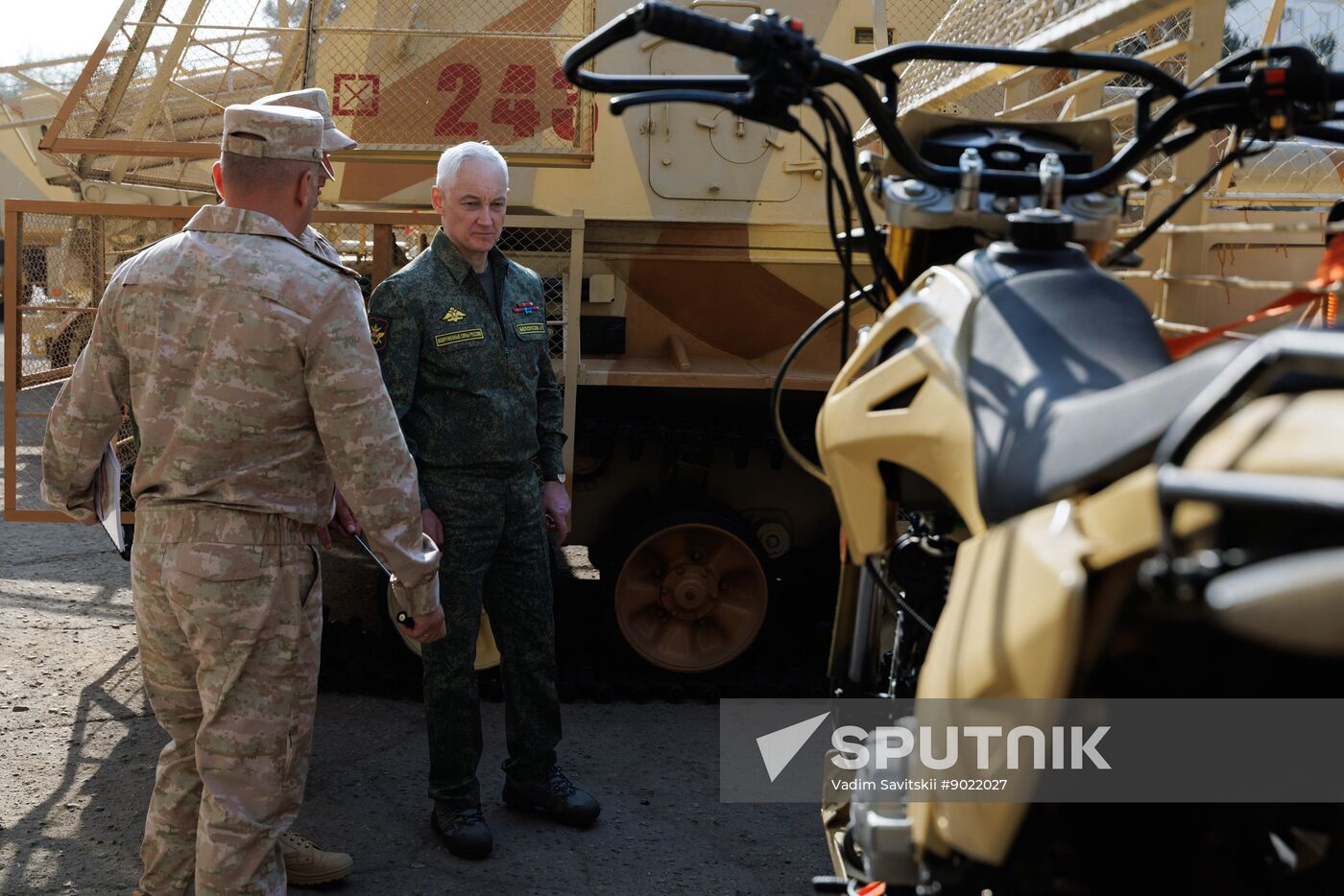 Tajikistan Russia Defence