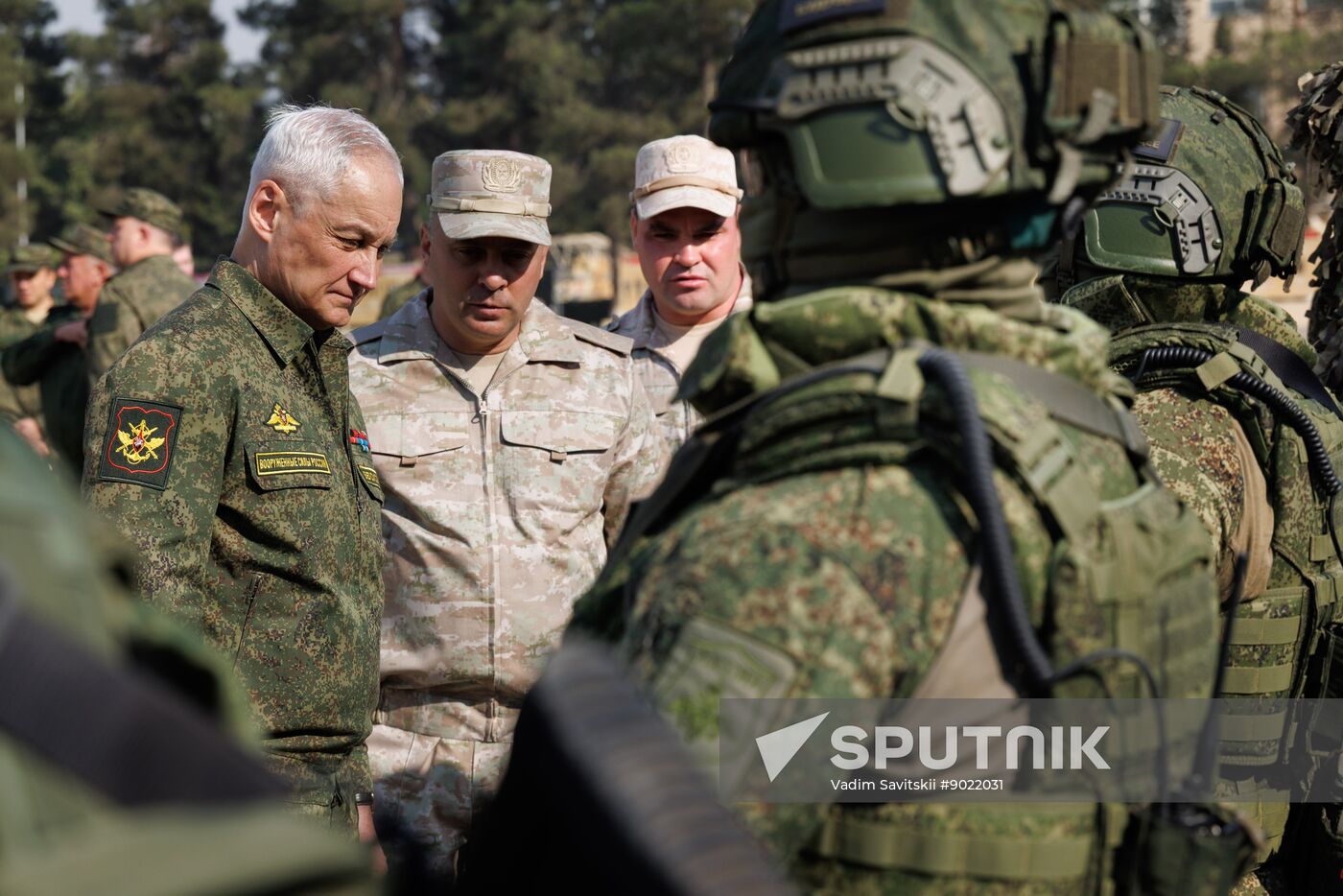 Tajikistan Russia Defence