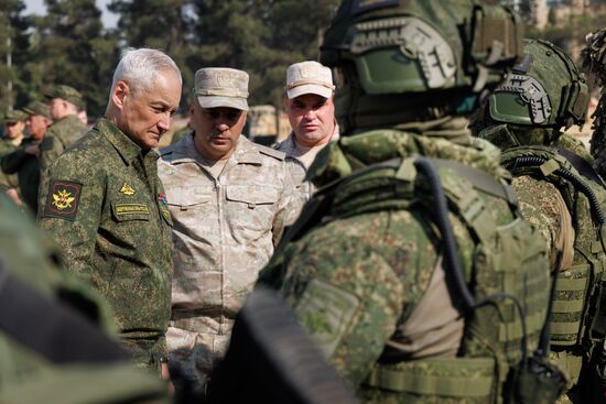 Tajikistan Russia Defence