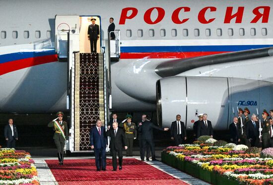 Tajikistan Russia